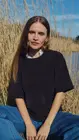Free/quent - Pull - Donker bruin
