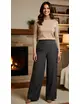 Free/quent - Lange Broek - Donker grijs