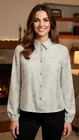Free/quent - Blouse - Ecru