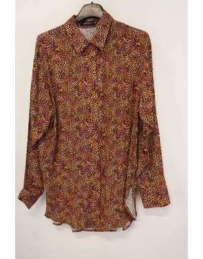 Garde-robe - Blouse - Beige