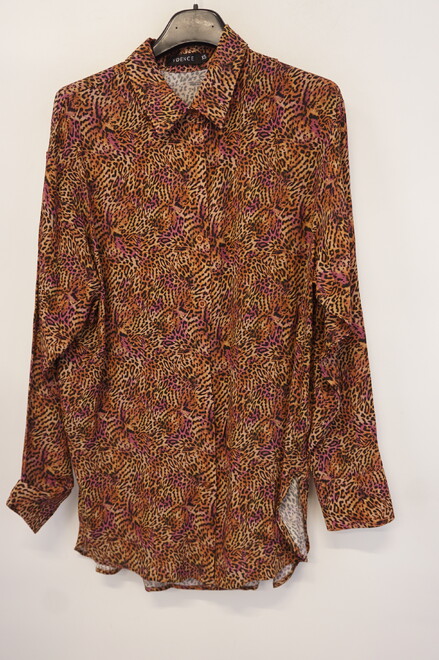 Garde-robe - Blouse - Beige