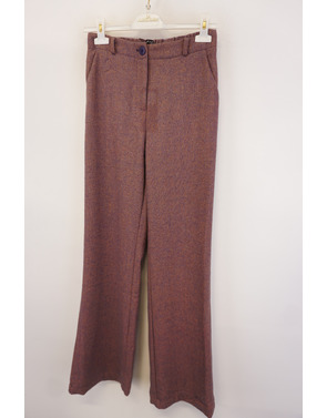 Garde-robe - Lange Broek - Blauw-roze