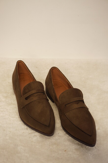 Garde-robe - MOCASSINS - Kaki