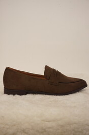 Garde-robe - MOCASSINS - Kaki