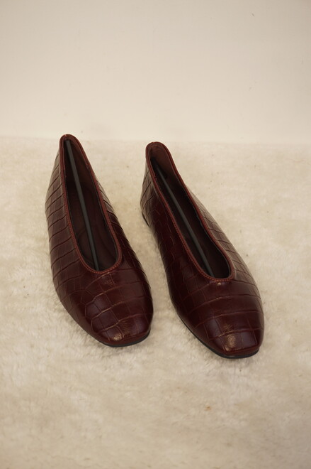 Garde-robe - MOCASSINS - Bordeaux