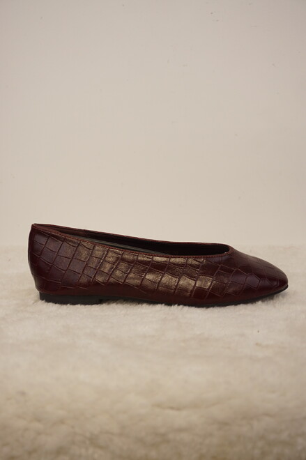 Garde-robe - MOCASSINS - Bordeaux