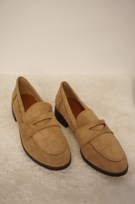 Garde-robe - MOCASSINS - Beige