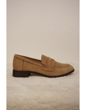 Garde-robe - MOCASSINS - Beige