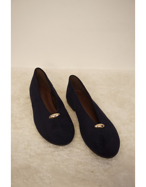 Garde-robe - MOCASSINS - Marine