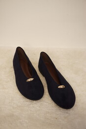 Garde-robe - MOCASSINS - Marine