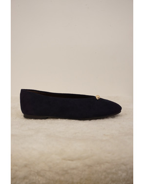 Garde-robe - MOCASSINS - Marine