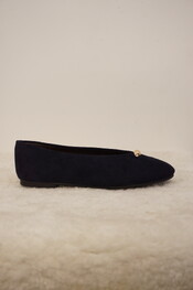 Garde-robe - MOCASSINS - Marine
