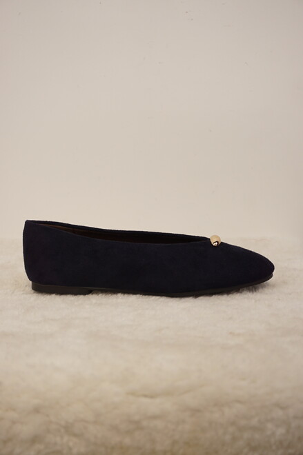 Garde-robe - MOCASSINS - Marine