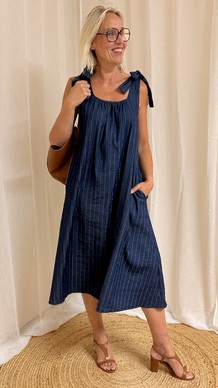 Denim Summer Dress