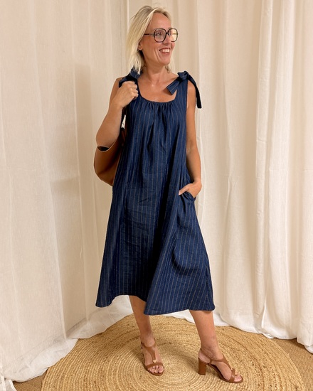 Denim Summer Dress