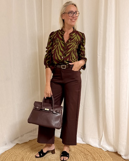 Wild Olive &amp; Bordeaux