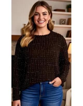 Free/quent - Pull - Donker bruin