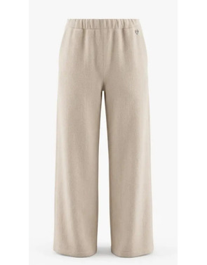 Amelie & Amelie - Lange Broek - Ecru