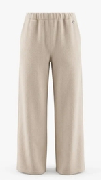 Amelie &amp; Amelie - Lange Broek - Ecru