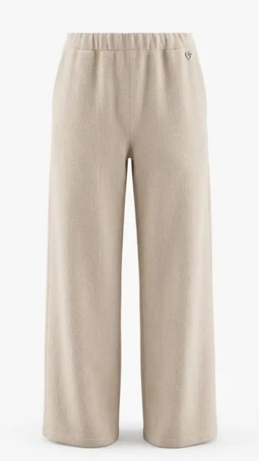 Amelie &amp; Amelie - Lange Broek - Ecru