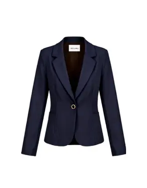 Amelie &amp; Amelie - Blazer - Marine