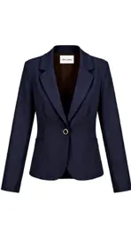 Amelie &amp; Amelie - Blazer - Marine
