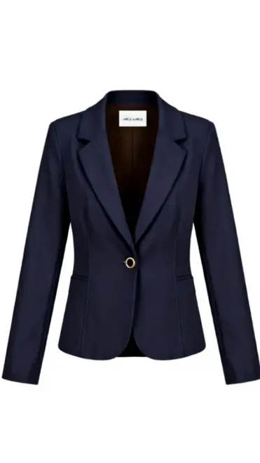 Amelie &amp; Amelie - Blazer - Marine