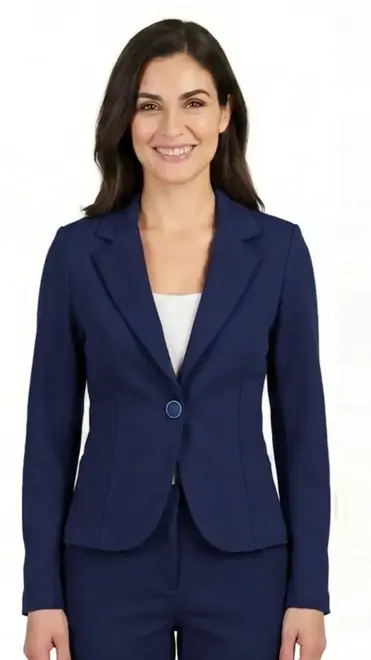 Amelie &amp; Amelie - Blazer - Marine