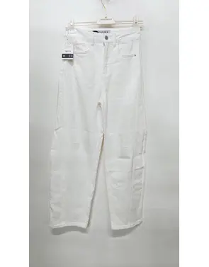Garde-robe - Lange Broek - Ecru