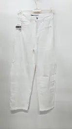 Garde-robe - Lange Broek - Ecru
