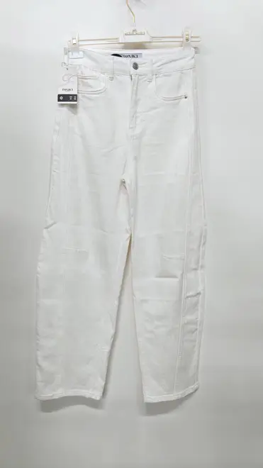 Garde-robe - Lange Broek - Ecru