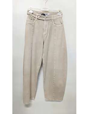 Garde-robe - Lange Broek - Beige
