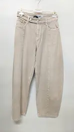 Garde-robe - Lange Broek - Beige