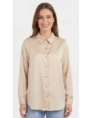 Amelie &amp; Amelie - Blouse - Ecru
