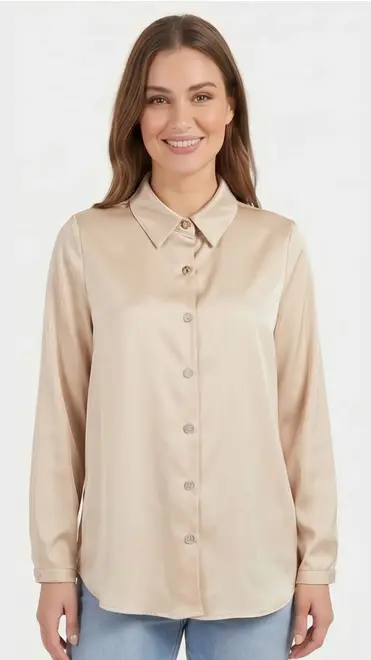 Amelie &amp; Amelie - Blouse - Ecru