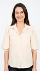 Amelie & Amelie - Blouse - Ecru