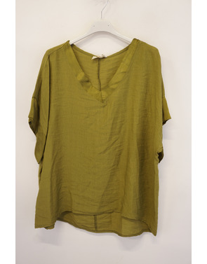 Garde-robe - Top - Groen