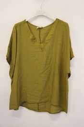 Garde-robe - Top - Groen