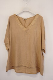 Garde-robe - Top - Beige