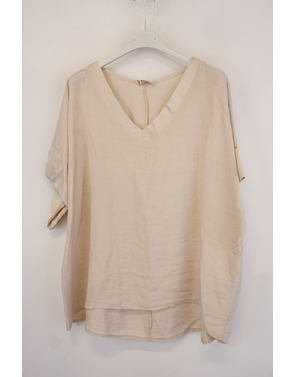 Garde-robe - Top - Ecru