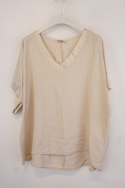 Garde-robe - Top - Ecru
