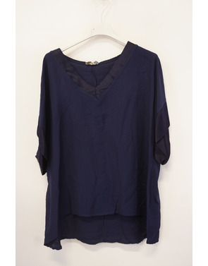 Garde-robe - Top - Marine