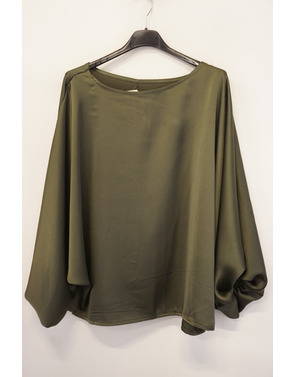 Garde-robe - Top - Kaki