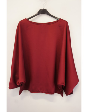 Garde-robe - Top - Bordeaux