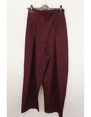 Garde-robe - Lange Broek - Bordeaux