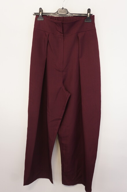 Garde-robe - Lange Broek - Bordeaux