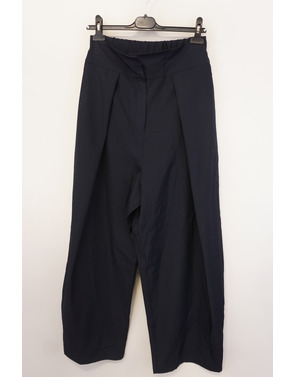 Garde-robe - Lange Broek - Marine