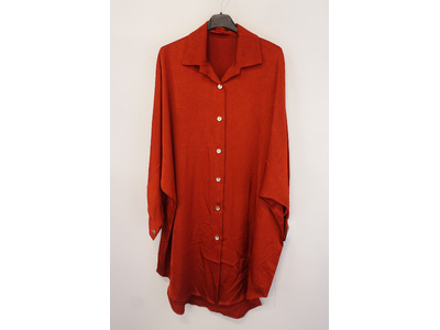 Garde-robe - Tuniek - Donker oranje