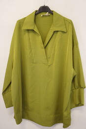 Garde-robe - Blouse - Groen