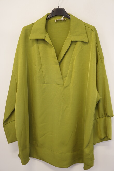 Garde-robe - Blouse - Groen